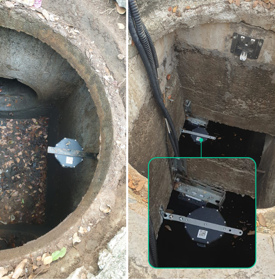 Water Level Monitoring Revolution in Jakarta
