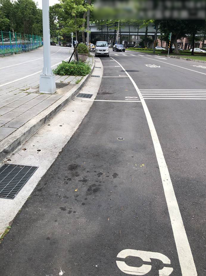 On street smart parking sensor